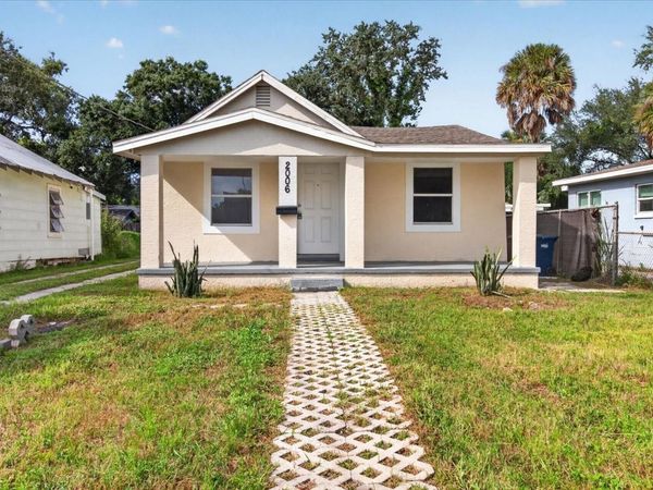 2006 E STUART STREET , TAMPA, FL 33605
