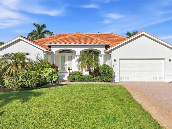 230 ARLINGTON DRIVE, PLACIDA, FL 33946