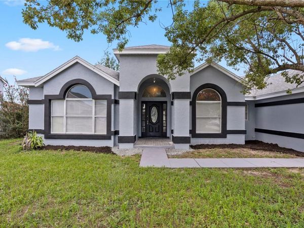 5427 BLUE TICK DRIVE , ORLANDO, FL 32810