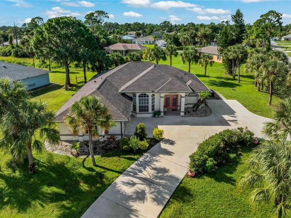 1642 MILAN STREET , NORTH PORT, FL 34286