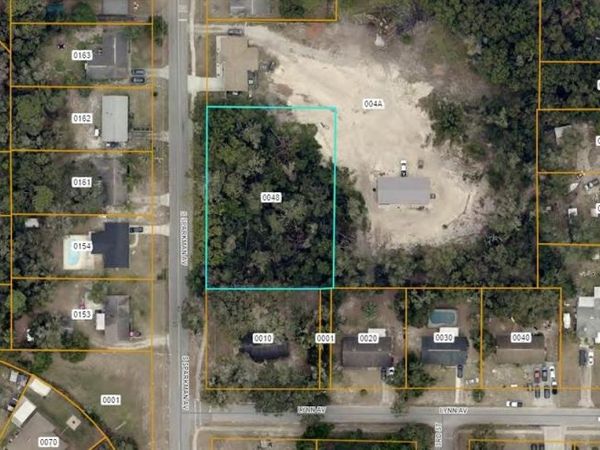 8011-08-30-0048 S SPARKMAN AVENUE , ORANGE CITY, FL 32763