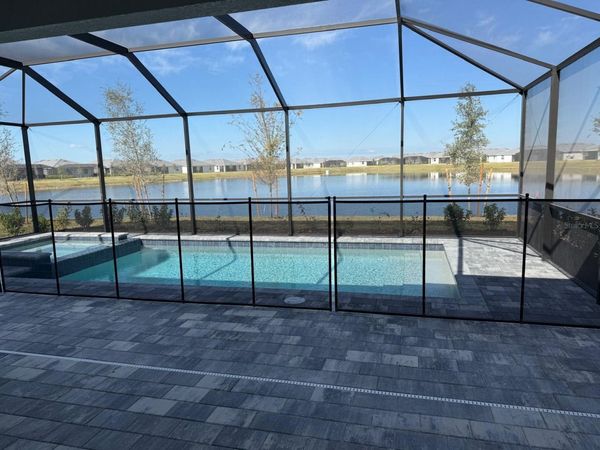 7761 LAKES EDGE LANE , PORT CHARLOTTE, FL 33981
