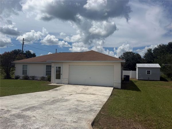 28 JUNIPER PASS TRACK , OCALA, FL 34480