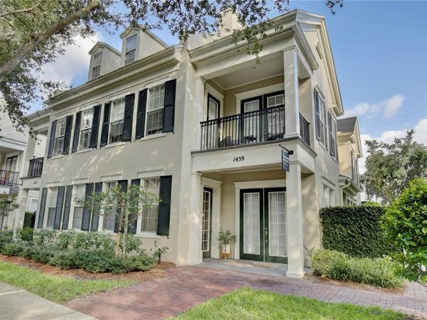 1459 LAKE BALDWIN LANE, Unit C, ORLANDO, FL 32814