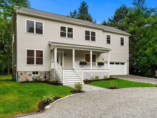 42 Winthrop Road, Lexington, MA 02421