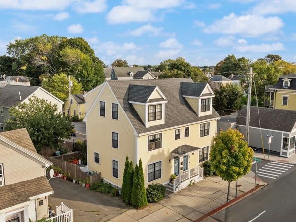 43 Bridge, Unit 1, Salem, MA 01970