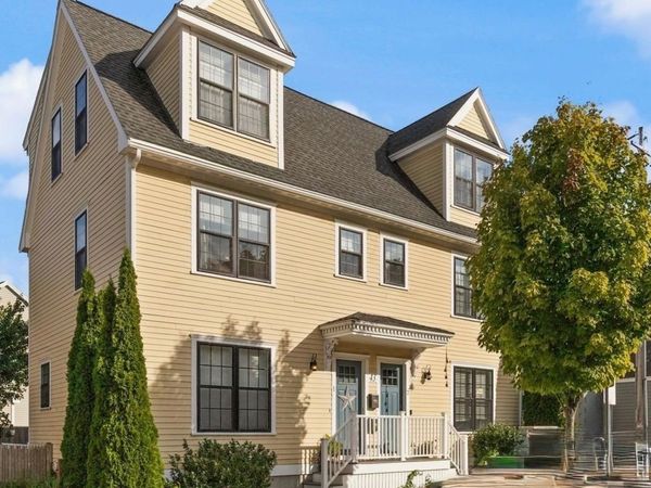 43 Bridge, Unit 1, Salem, MA 01970