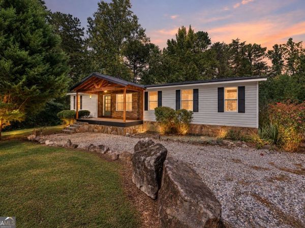 125 Bagwell Drive, Dawsonville, GA 30534