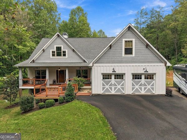 131 Joe Chester Road, Dawsonville, GA 30534