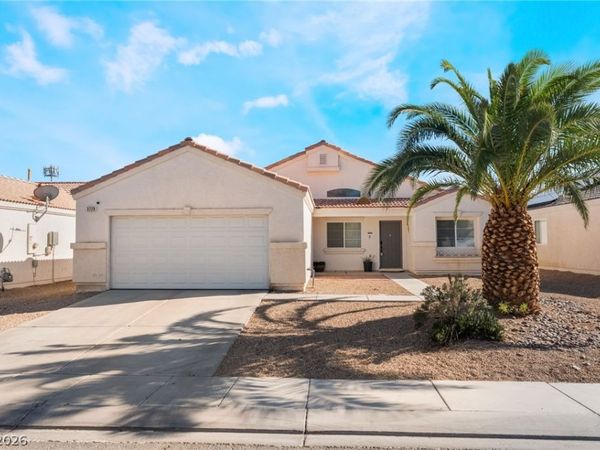 3729 Shimmering Creek Avenue , North Las Vegas, NV 89031