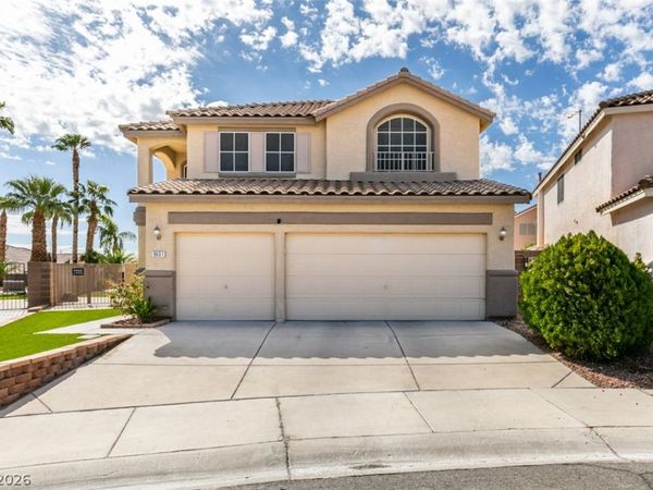 9601 Bending River Avenue, Las Vegas, NV 89129