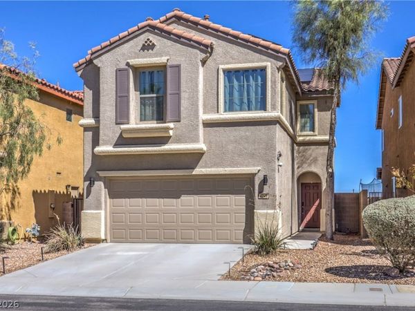 4740 Trailhead Mesa Street , Las Vegas, NV 89129