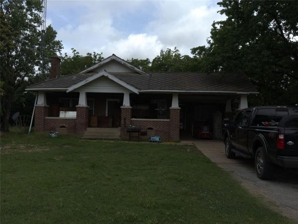 14250 N 365 Road, Sasakwa, OK 74867