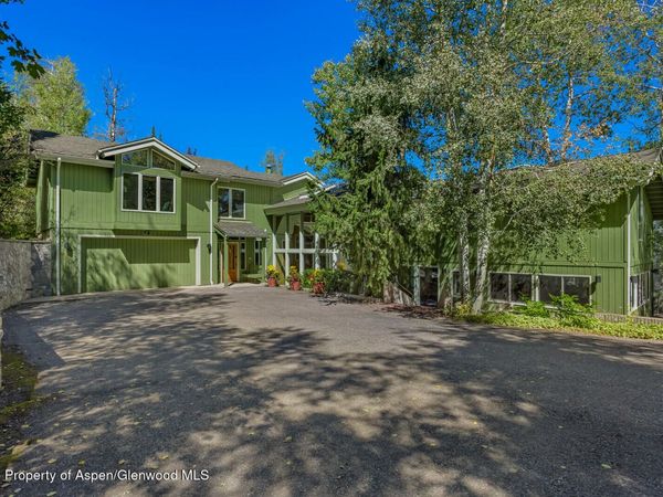 921 Faraway Road, Snowmass Village, CO 81615