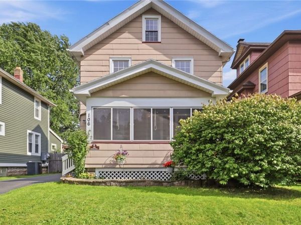 106 Kansas Street , Rochester, NY 14609