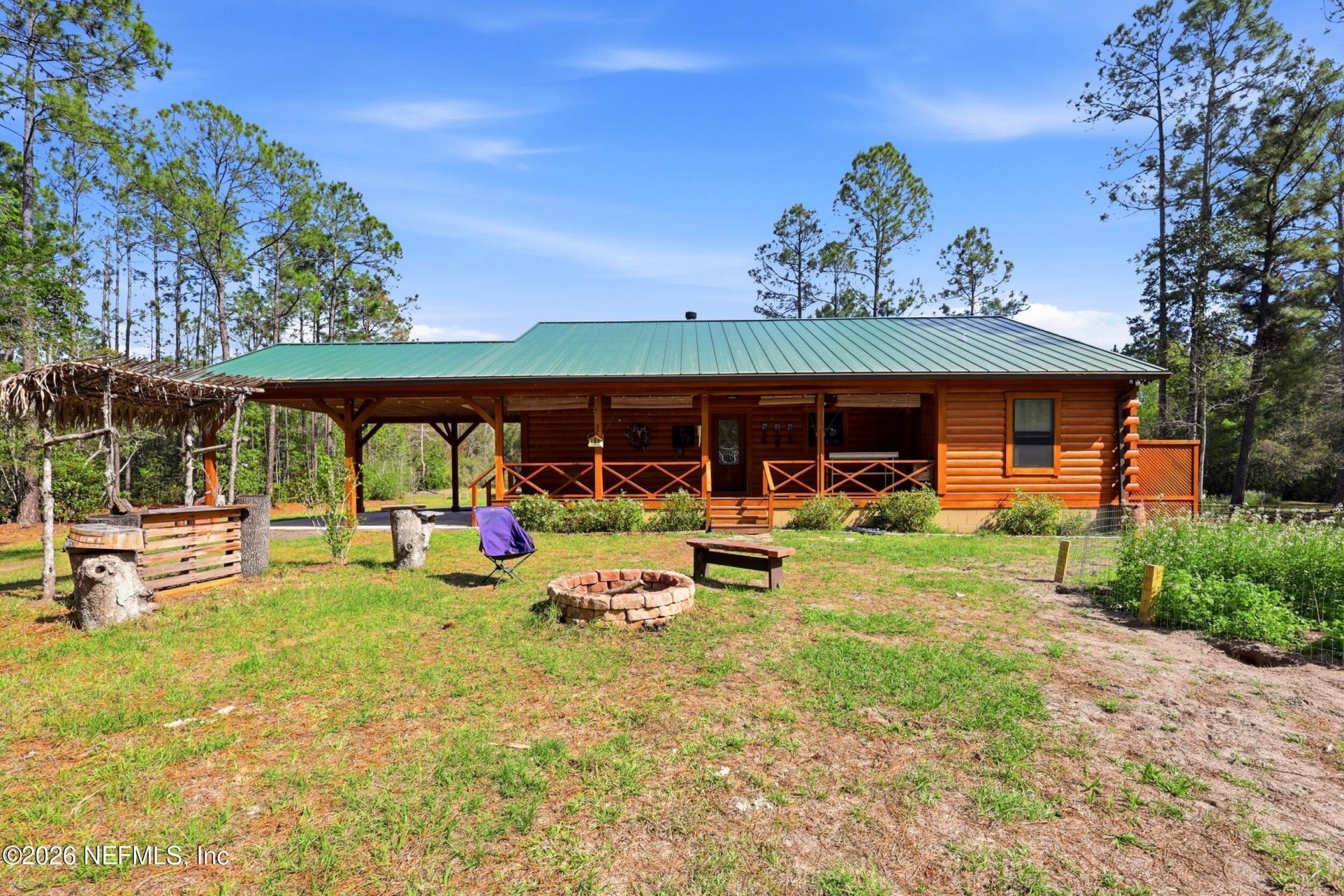 8796 Gin Henry Lane, Glen St. Mary, FL 32040 Photo