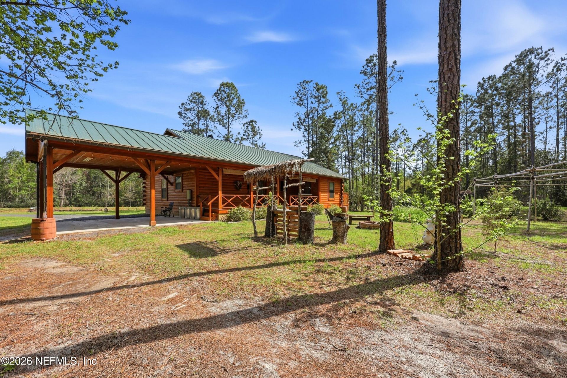 8796 Gin Henry Lane, Glen St. Mary, FL 32040 Photo