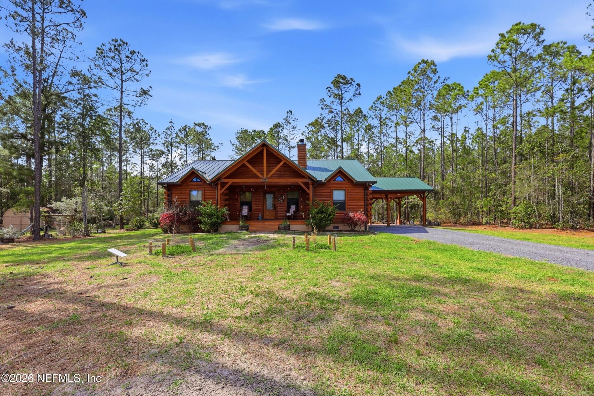 8796 Gin Henry Lane, Glen St. Mary, FL 32040 Photo