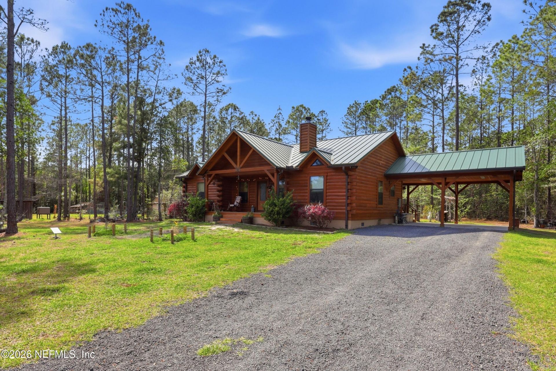 8796 Gin Henry Lane, Glen St. Mary, FL 32040 Photo