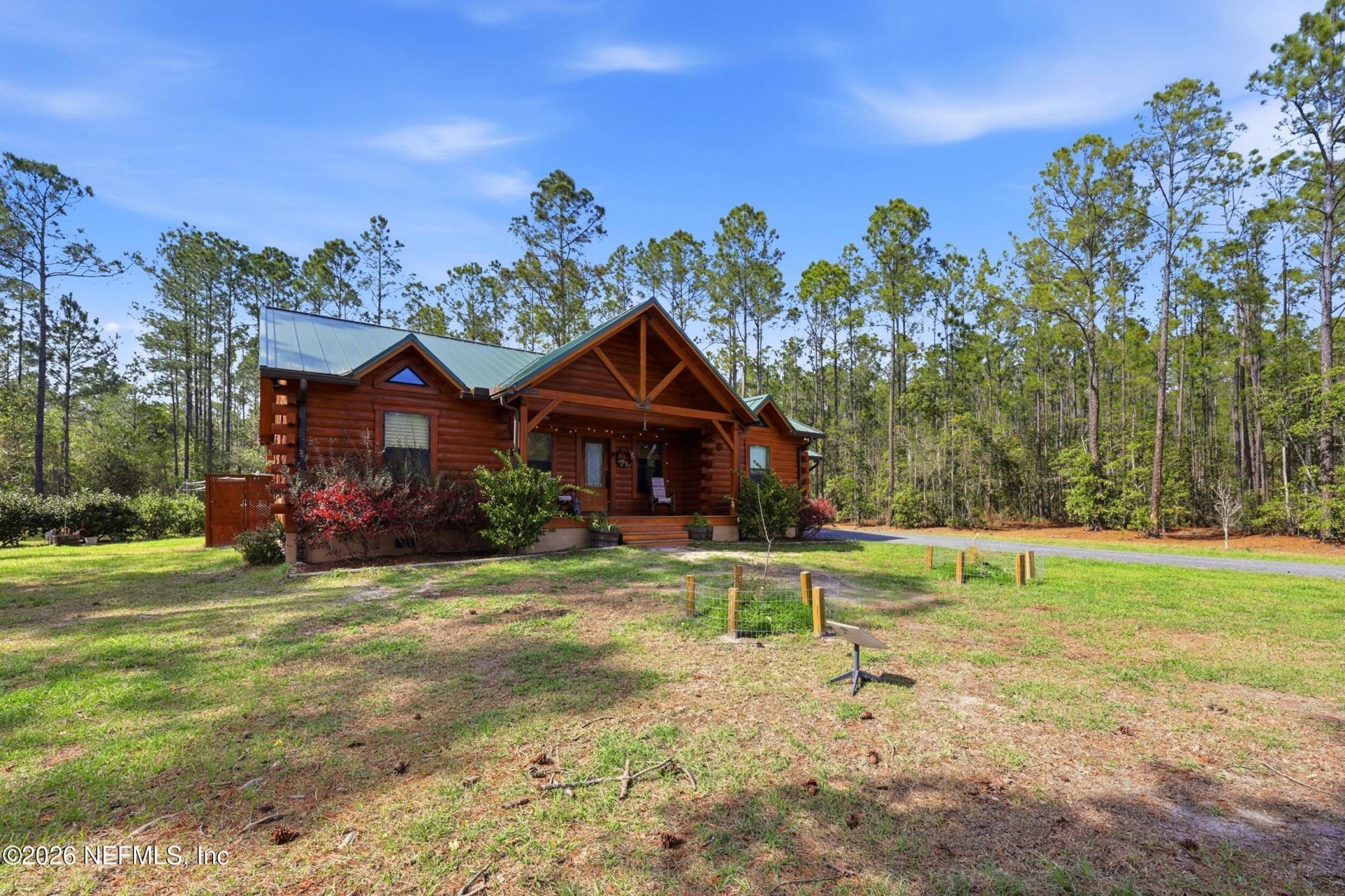 8796 Gin Henry Lane, Glen St. Mary, FL 32040 Photo