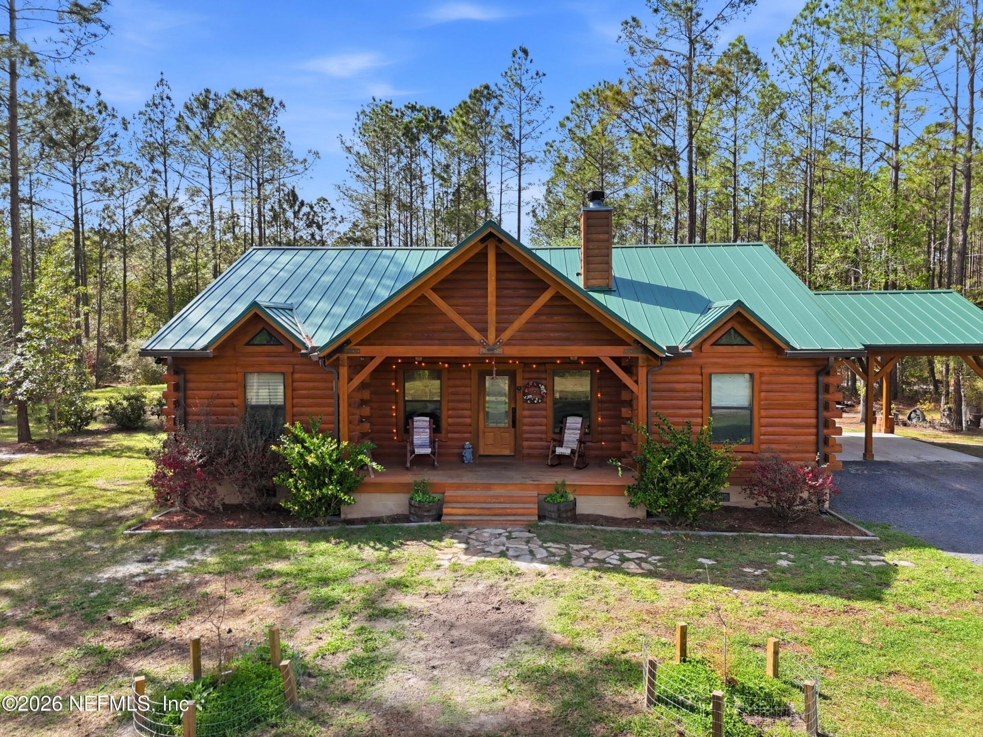 8796 Gin Henry Lane, Glen St. Mary, FL 32040 Photo