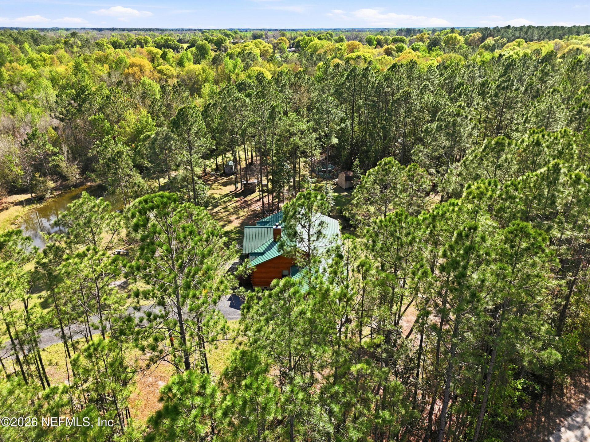 8796 Gin Henry Lane, Glen St. Mary, FL 32040 Photo