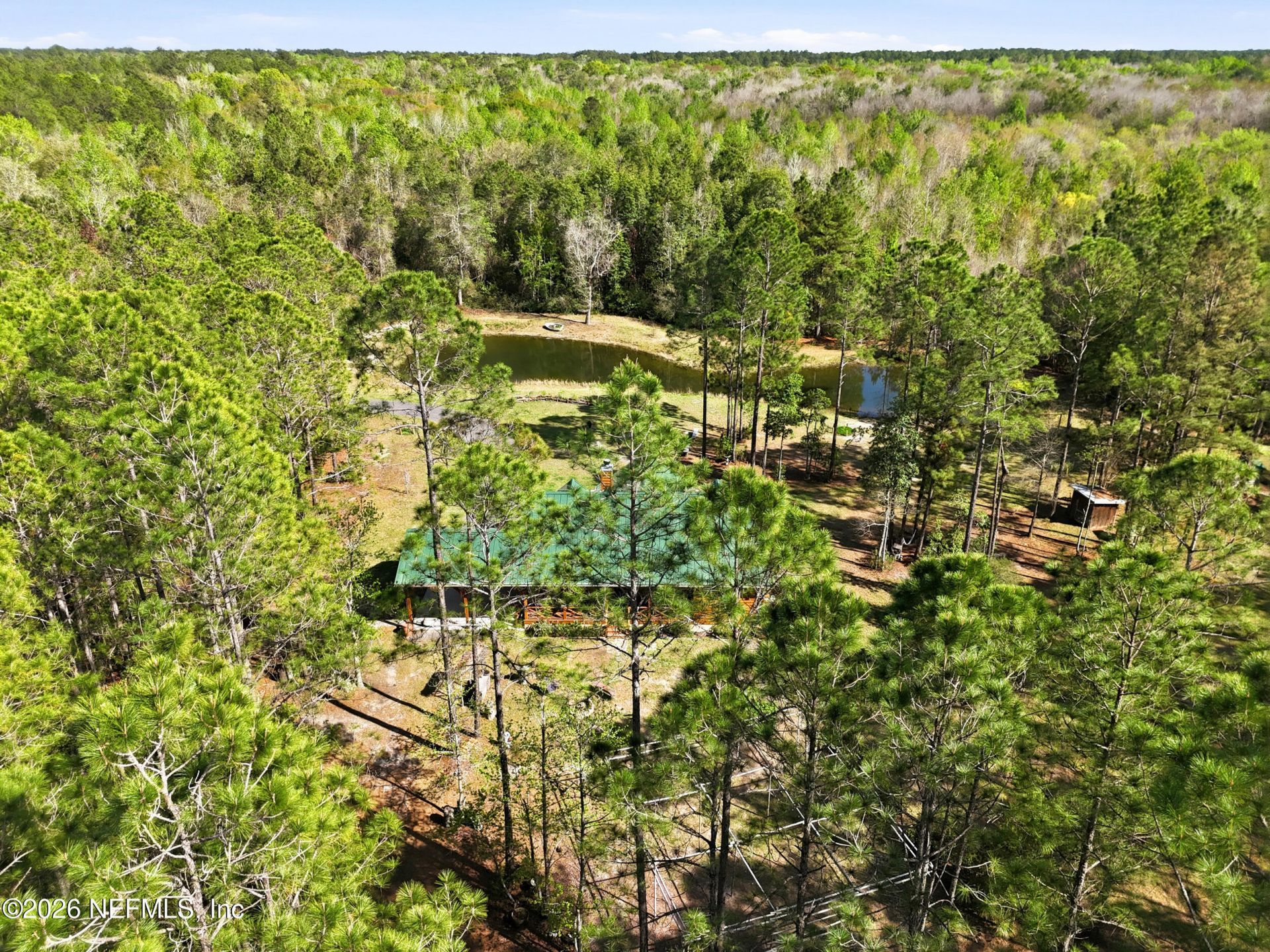 8796 Gin Henry Lane, Glen St. Mary, FL 32040 Photo