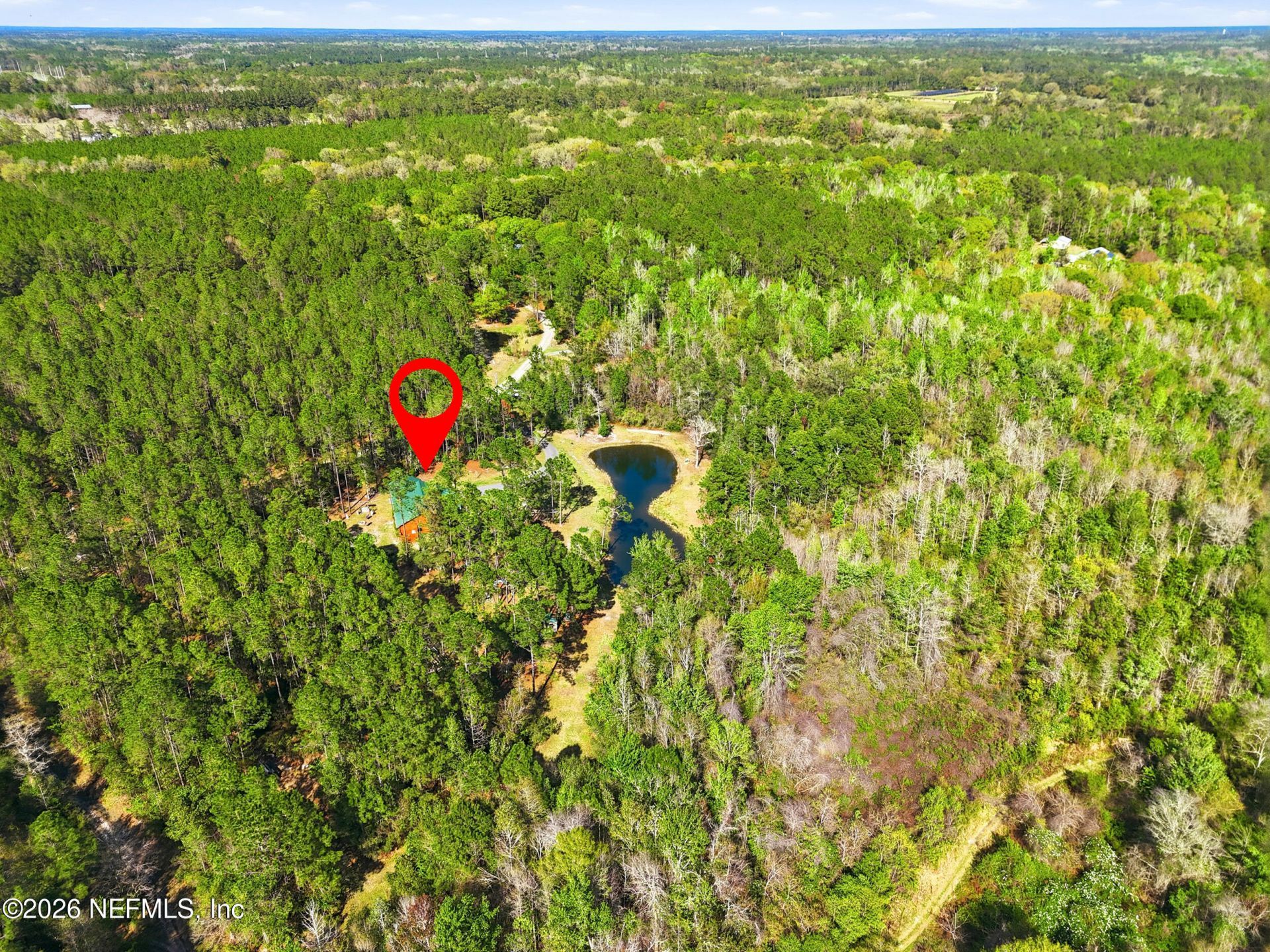 8796 Gin Henry Lane, Glen St. Mary, FL 32040 Photo