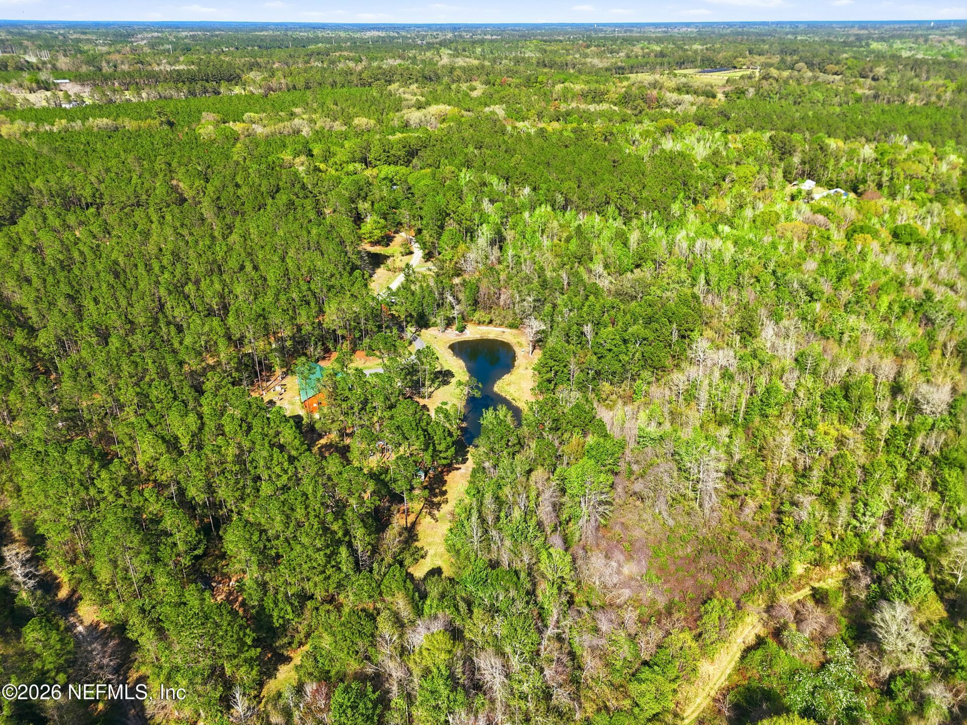 8796 Gin Henry Lane, Glen St. Mary, FL 32040 Photo