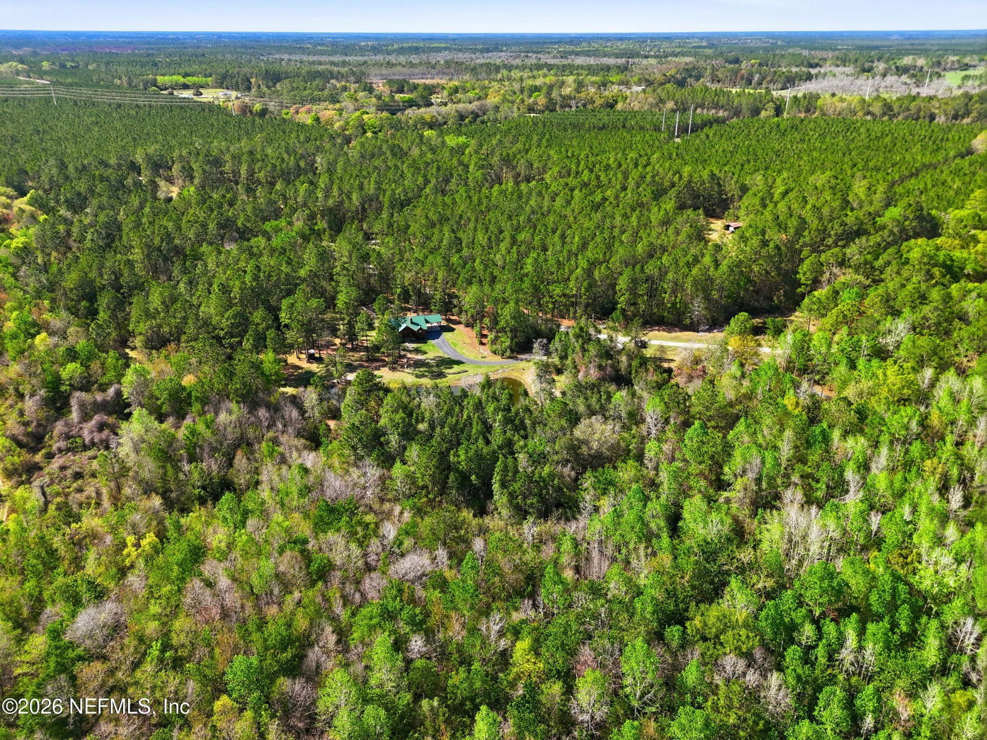 8796 Gin Henry Lane, Glen St. Mary, FL 32040 Photo