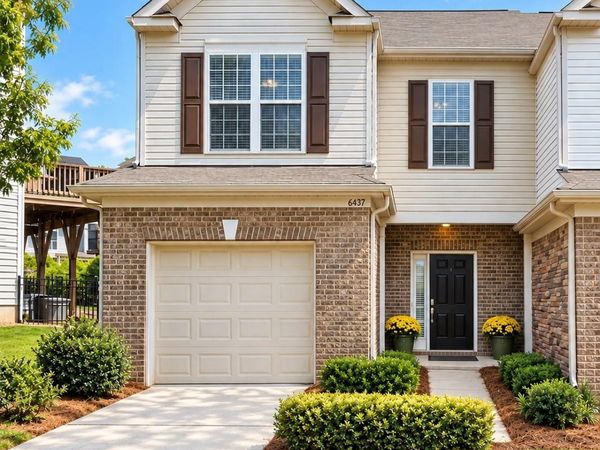 6437 Silver Star Lane , Charlotte, NC 28210