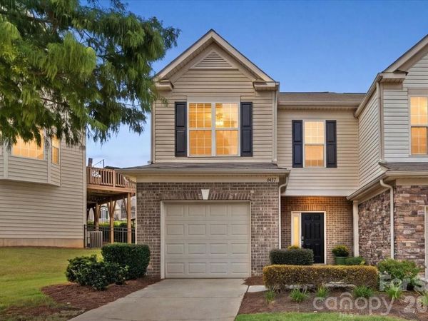 6437 Silver Star Lane, Charlotte, NC 28210