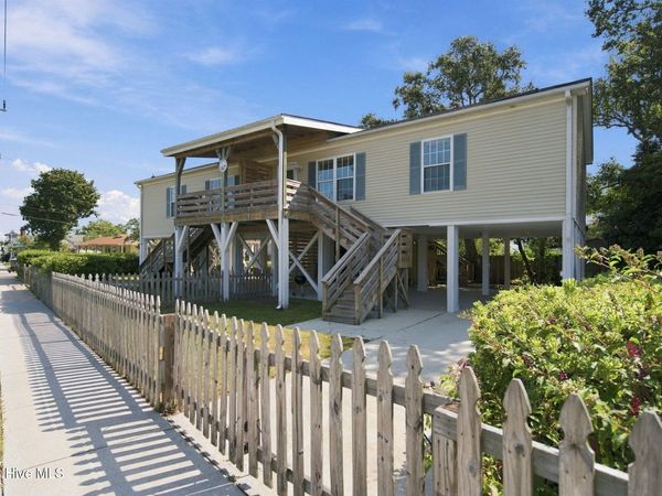 301 Harper Avenue, Unit A & B, Carolina Beach, NC 28428