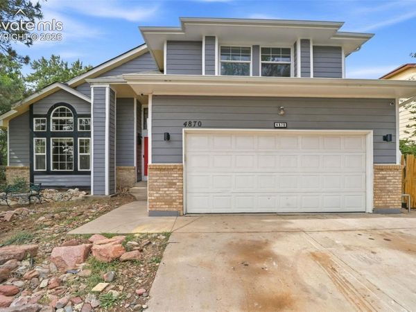 4870 Champagne Drive, Colorado Springs, CO 80919