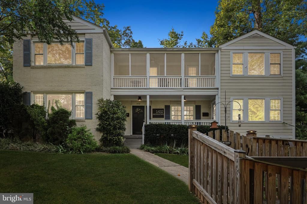 1432 CRESTRIDGE DRIVE , SILVER SPRING, MD 20910