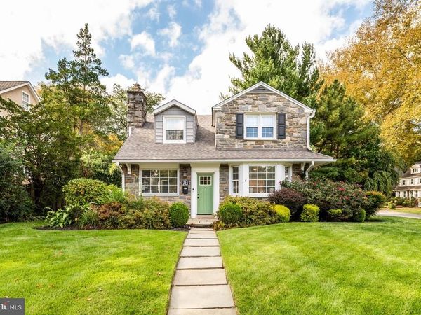 244 W HATHAWAY LANE , ARDMORE, PA 19003
