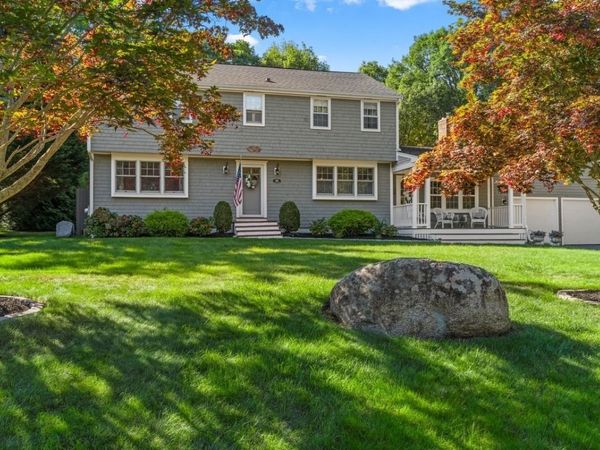 60 Townsend Rd, Scituate, MA 02066