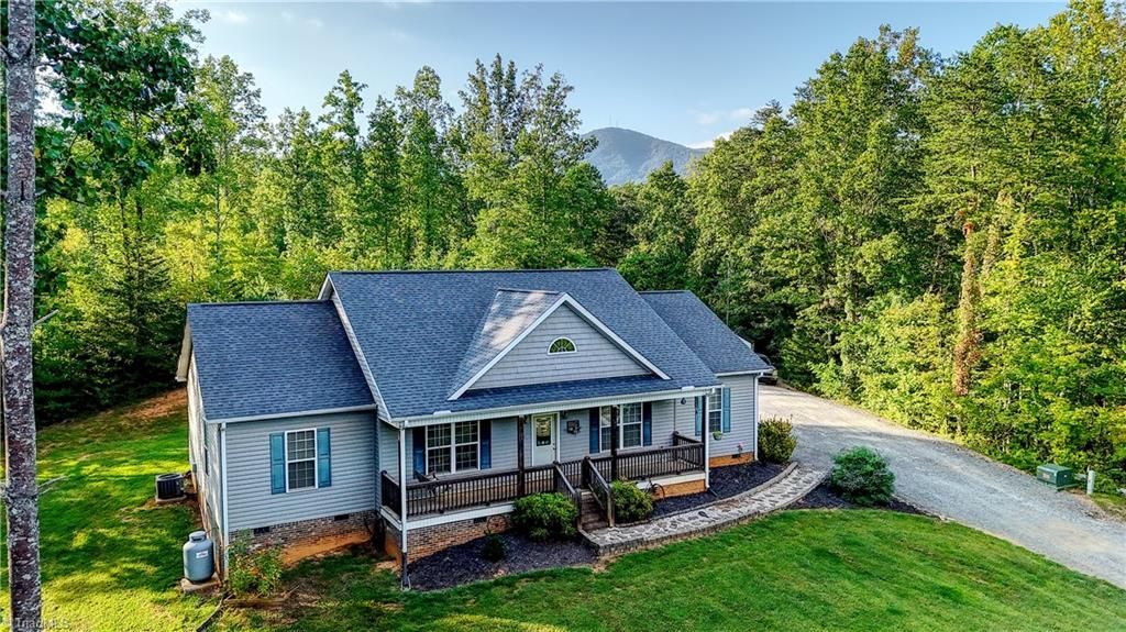 2205 Round Peak Church Road, Lowgap, NC 27024 Main Photo