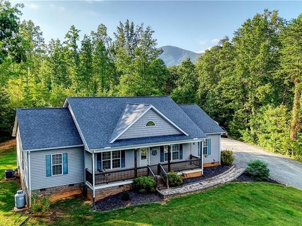 2205 Round Peak Church Road, Lowgap, NC 27024