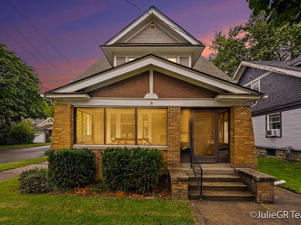 539 Garfield Avenue NW, Grand Rapids, MI 49504