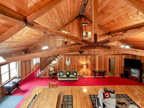 2790 Springvale Rd, Walloon Lake, MI 49796