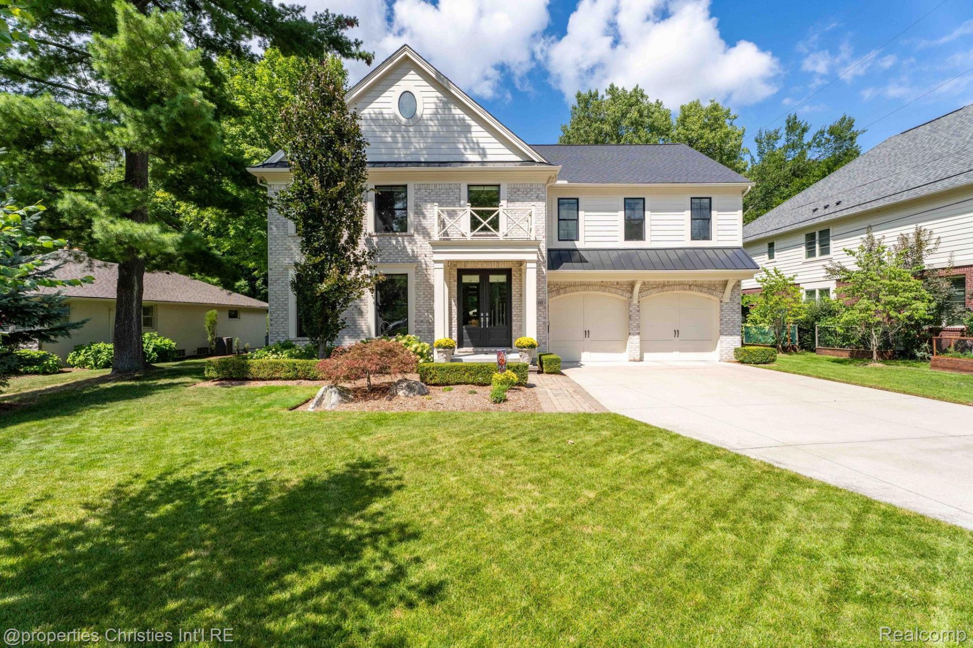 1160 Hillside Drive, Birmingham, Mi 48009 Main Photo