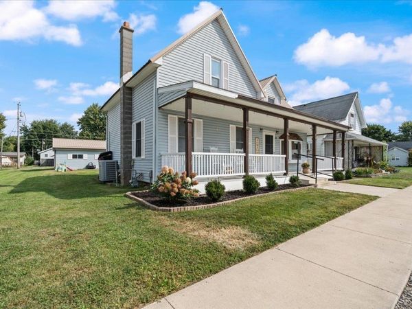 311 E Fourth Street, Milford, IN 46542