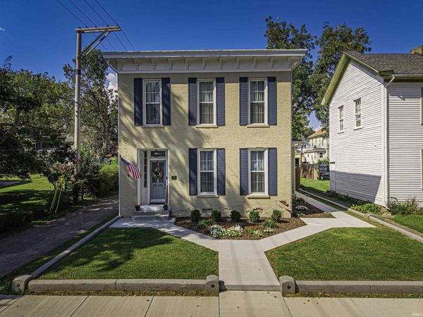 219 E 2Nd Street, Mount Vernon, IN 47620