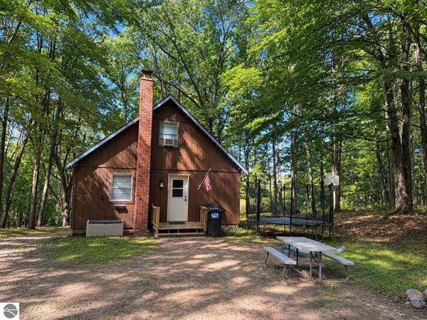 128 Ridge Circle W, Leroy, MI 49655
