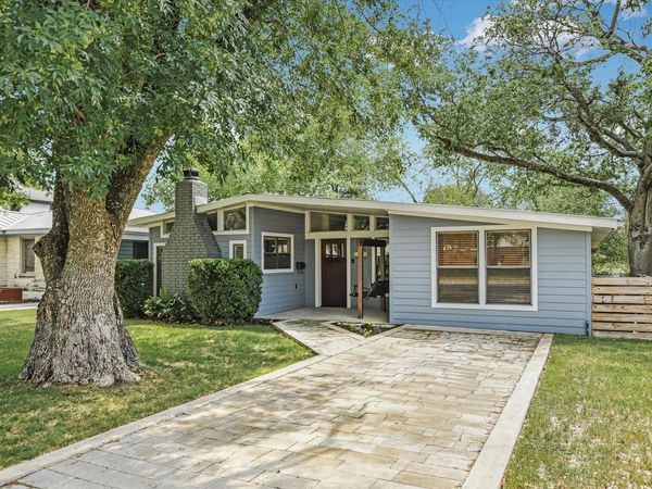 1309 Morrow ST, Austin, TX 78757