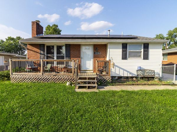 120 Ziegler Avenue , Columbus, OH 43207