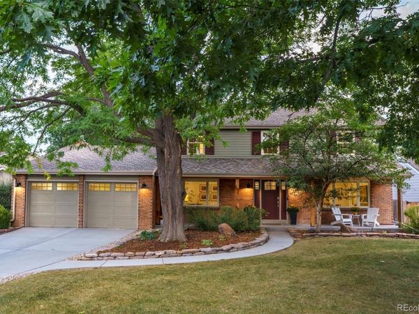 7401 S Harrison Way, Centennial, CO 80122