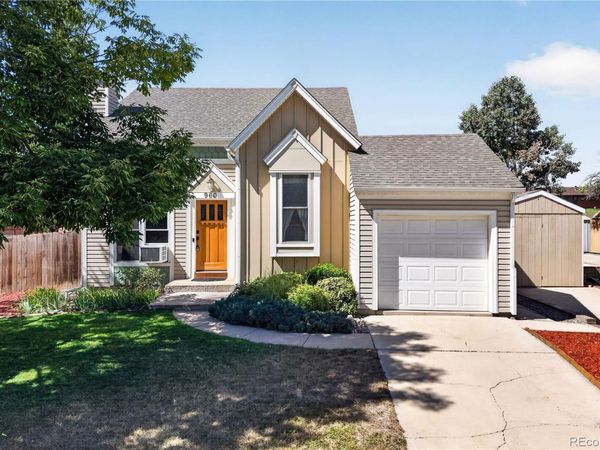 960 Vetch Circle , Lafayette, CO 80026