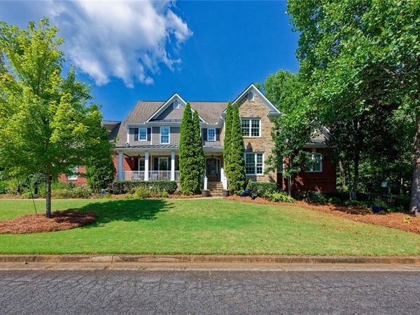 2721 Rustling Pines Court NE, Marietta, GA 30062